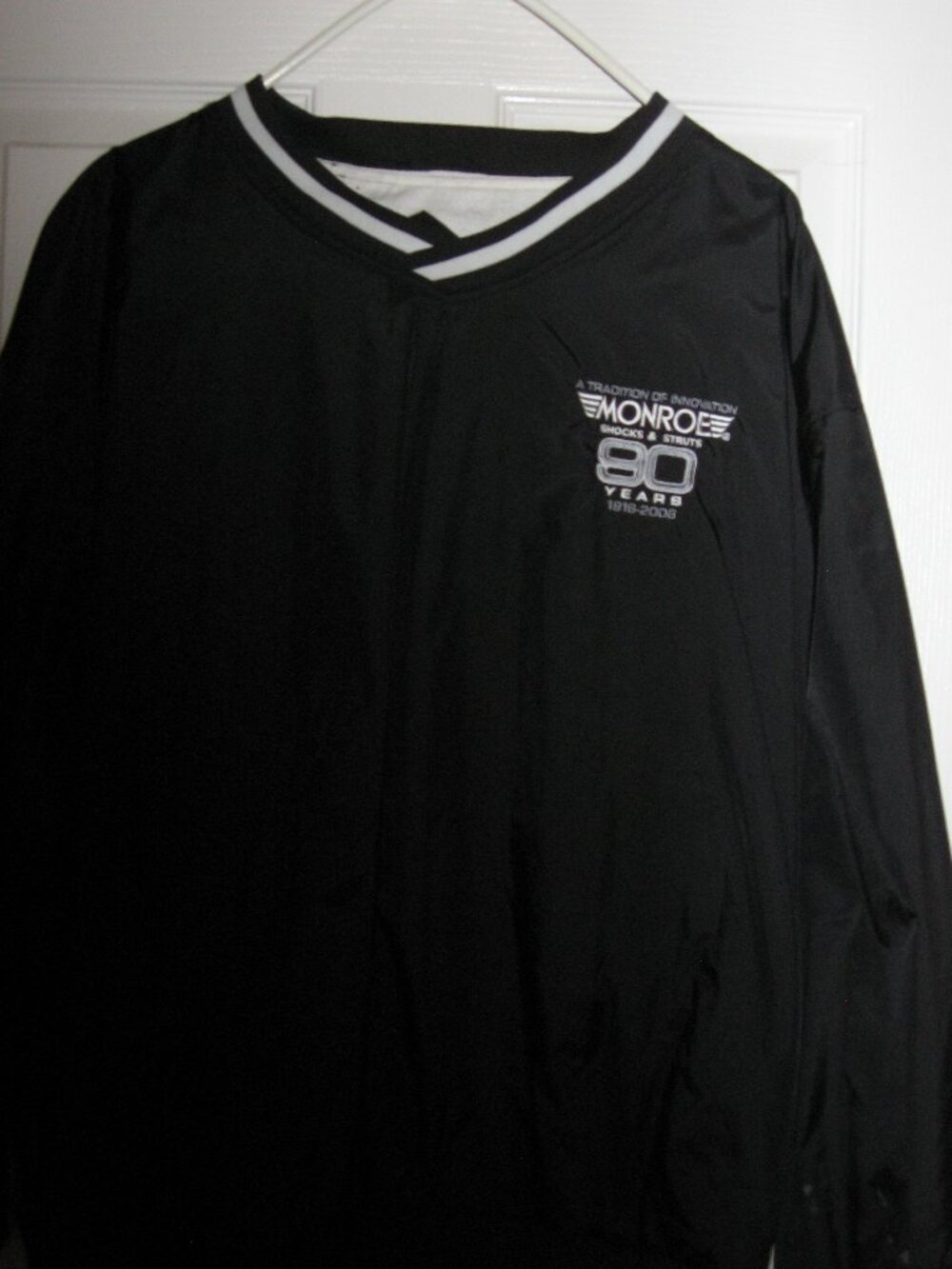 Monroe Windbreaker